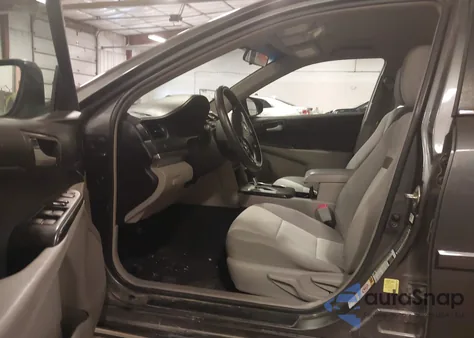 2014 Toyota Camry Le из США, поврежденный, VIN 4T4BF1FK8ER363797